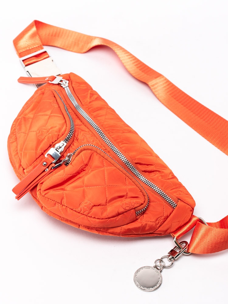 86203074 Ulrika Design 35-1635-11 Orange Orange midjeväska i nylon-1