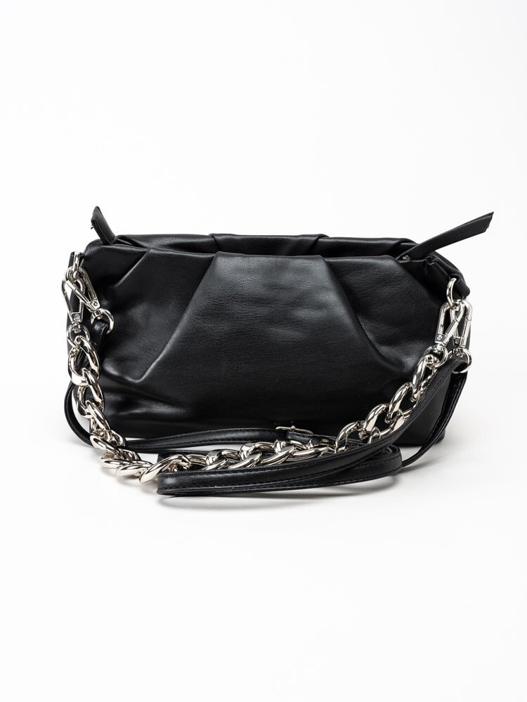 Ulrika Design - Svart väska med kedja