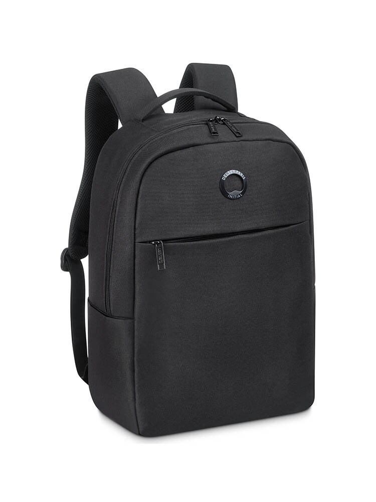 Delsey - Citypak - Svart ryggsäck i textil