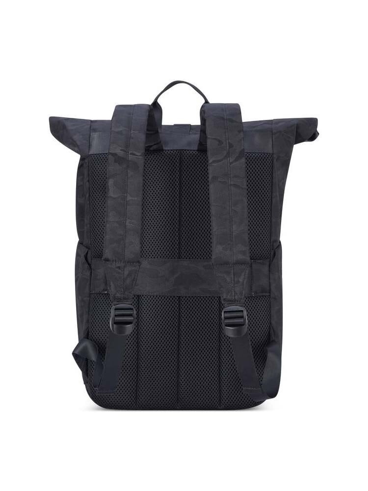 Delsey - Citypak - Svart ryggsäck i textil