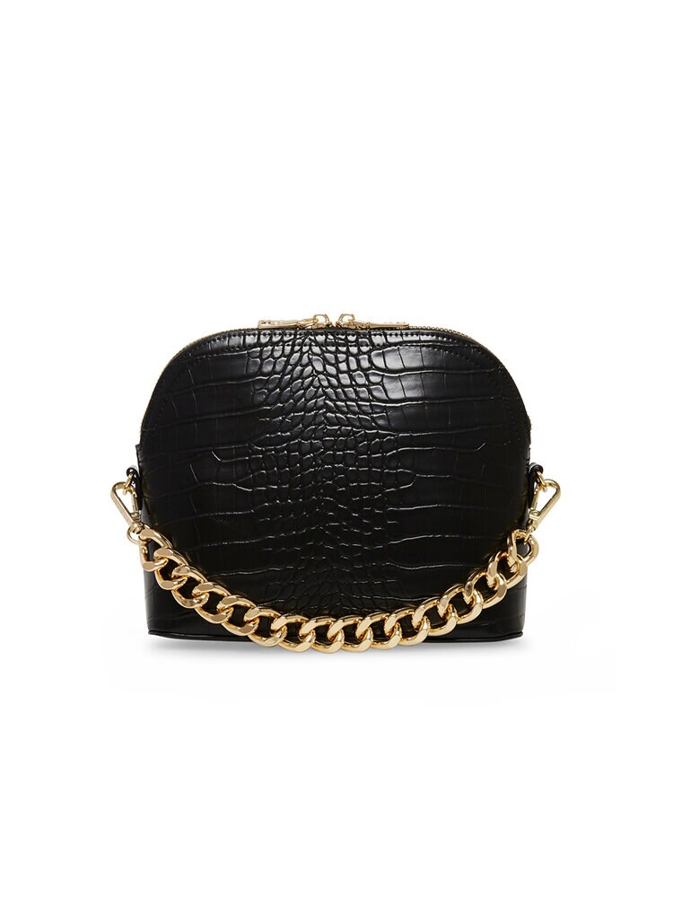 Köp Steve Madden BcherBC Crossbody bag Svart axelremsväska i