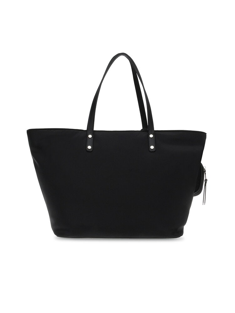 Steve Madden - Bjude Tote - Svart tote väska i nylon