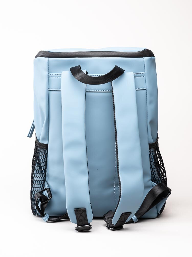 Ulrika Design - Cooler - Ljusblå ryggsäck med kylväska