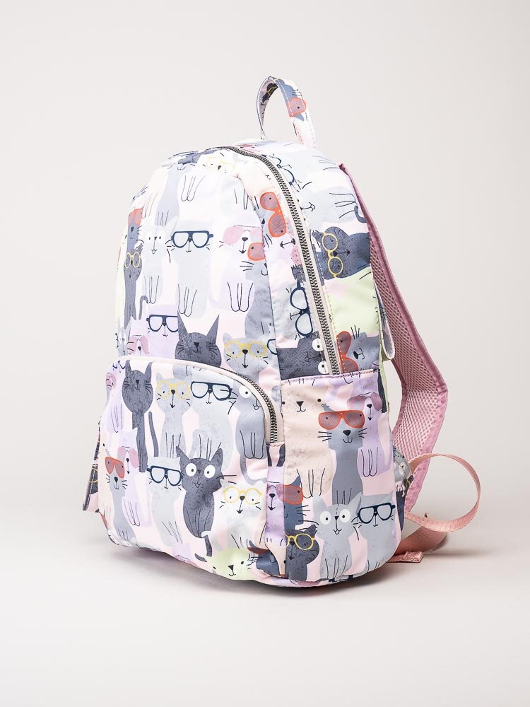 Ulrika Design - Cats - Ryggsäck med kattmotiv