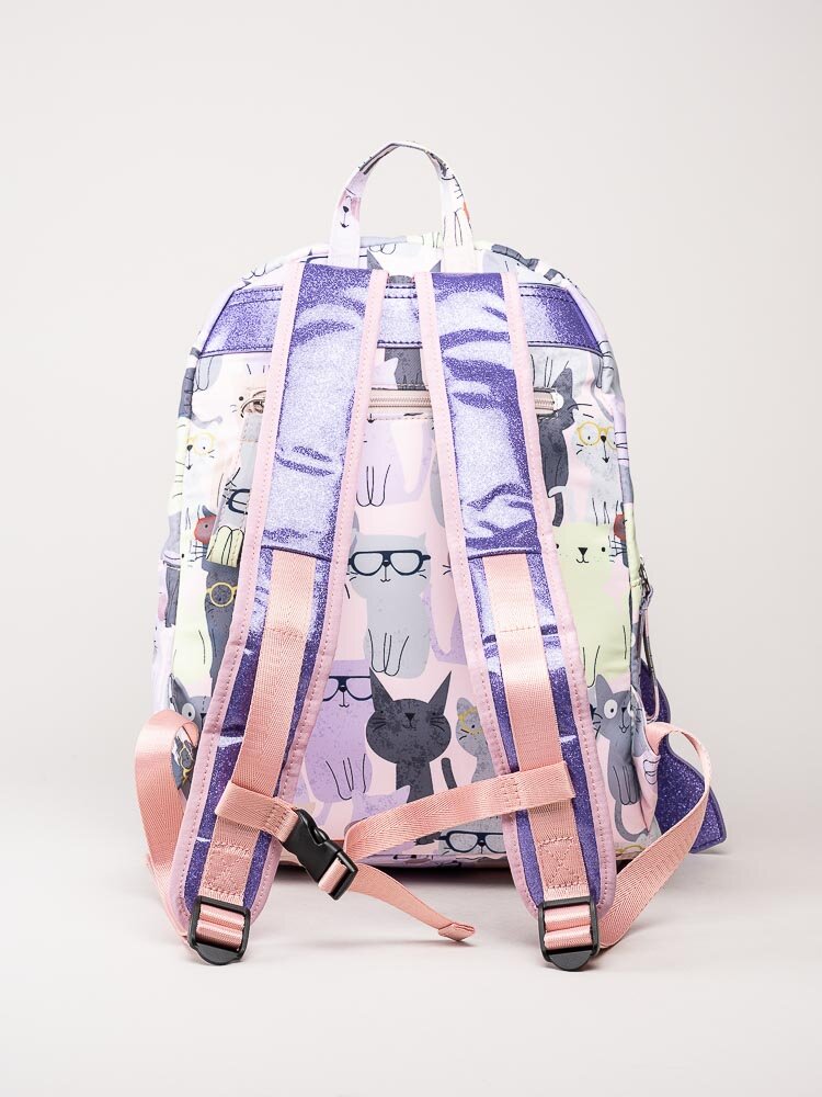 Ulrika Design - Cats - Ryggsäck med kattmotiv