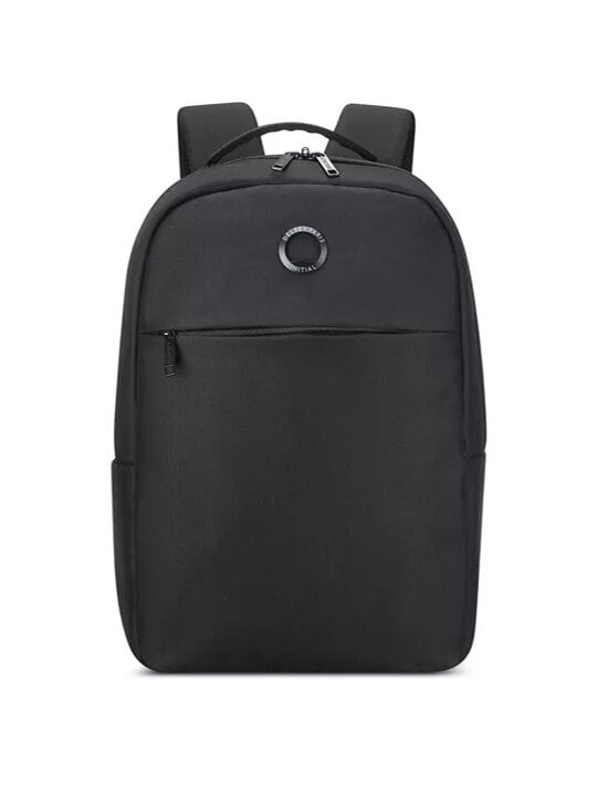 Delsey - Citypak - Svart ryggsäck