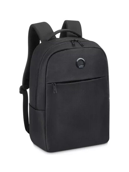 Delsey - Citypak - Svart ryggsäck