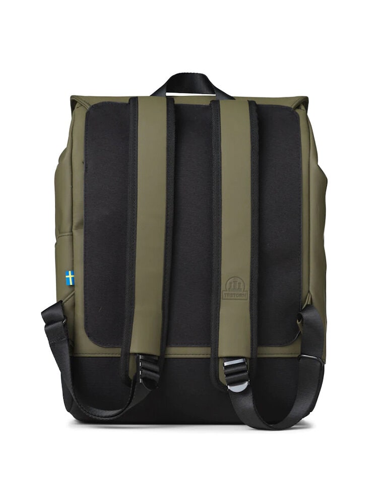 Tretorn - Wings Daypack - Grön ryggsäck i slitstarkt material