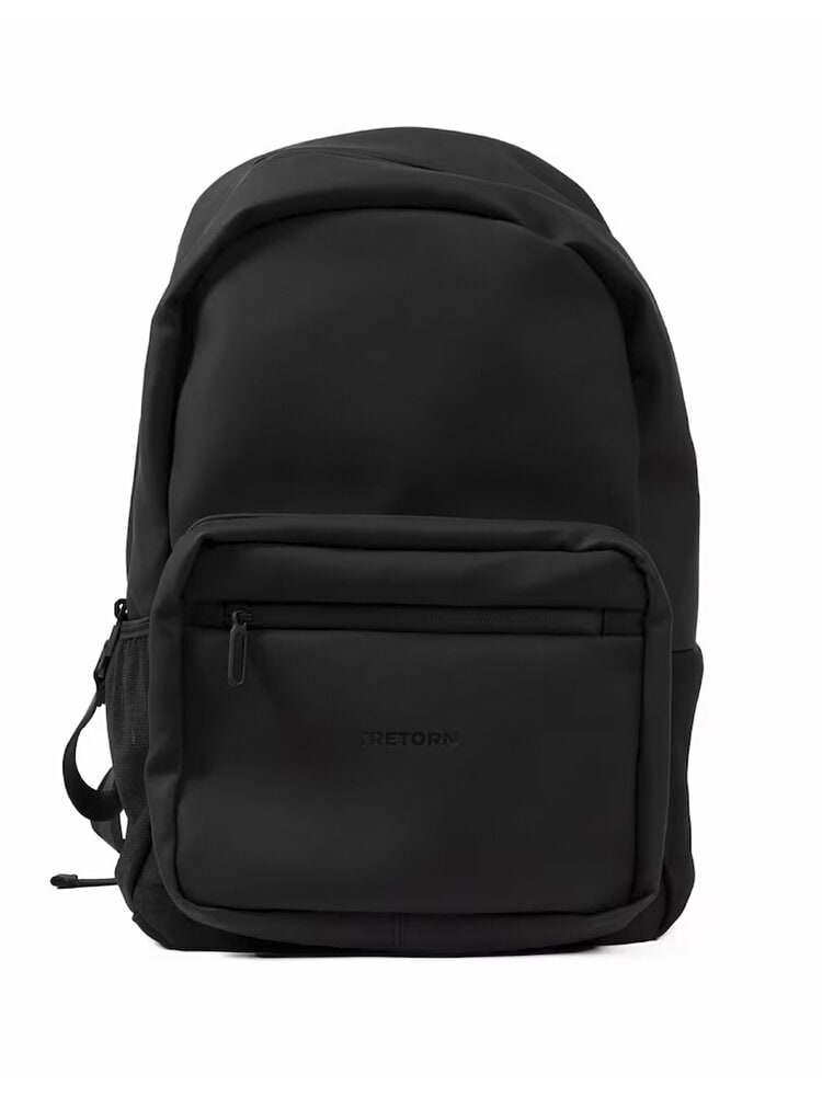 Tretorn - Wings Basepack - Svart ryggsäck