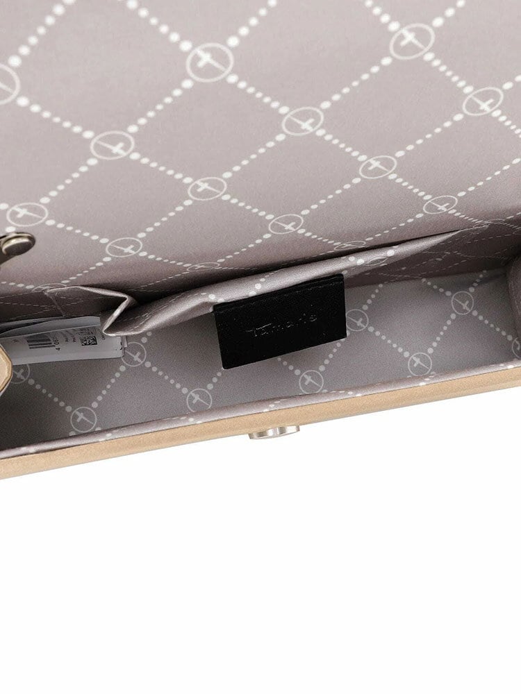 Tamaris bags - Amalia - Svart kuvertväska i textil