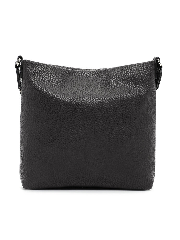 Tamaris - Martha - Svart crossbodyväska i skinnimitation