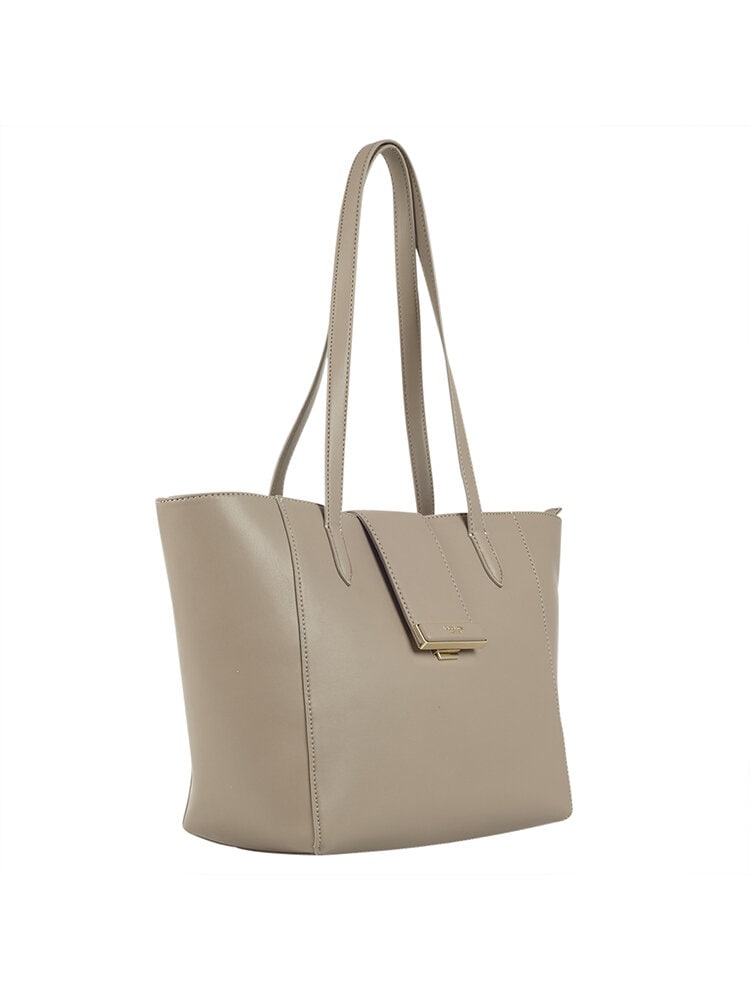 Ulrika Design - Color Palette - Beige tote i skinnimitation