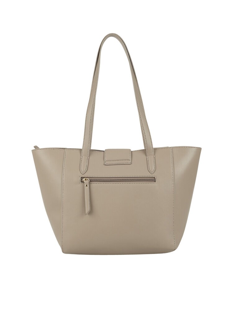 Ulrika Design - Color Palette - Beige tote i skinnimitation