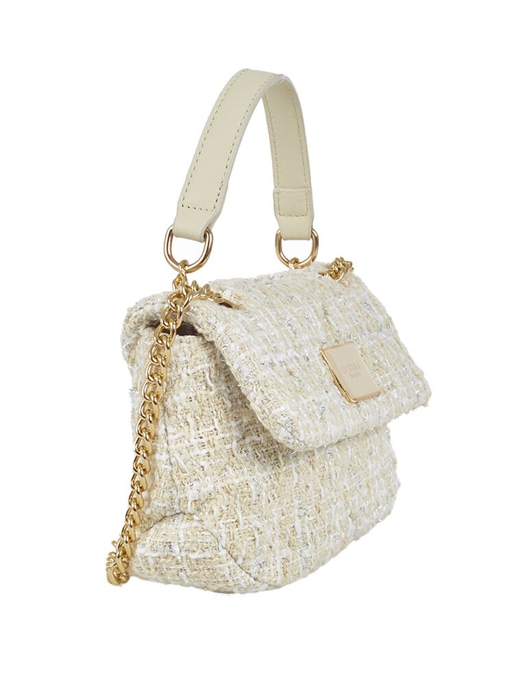 Ulrika Design - Paris - Multifärgad handväska i textil