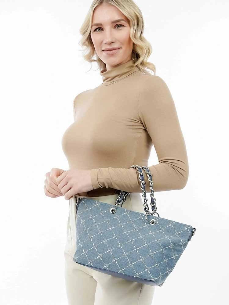 Tamaris bags - Anita - Blå handväska