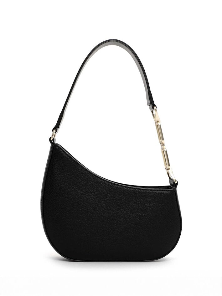 Tamaris bags - Ghalia Pouch S - Svart väska med både fina detaljer och form