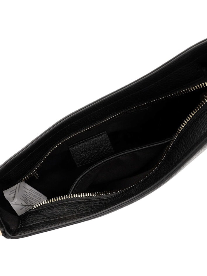 Tamaris bags - Ghalia Pouch S - Svart väska med både fina detaljer och form