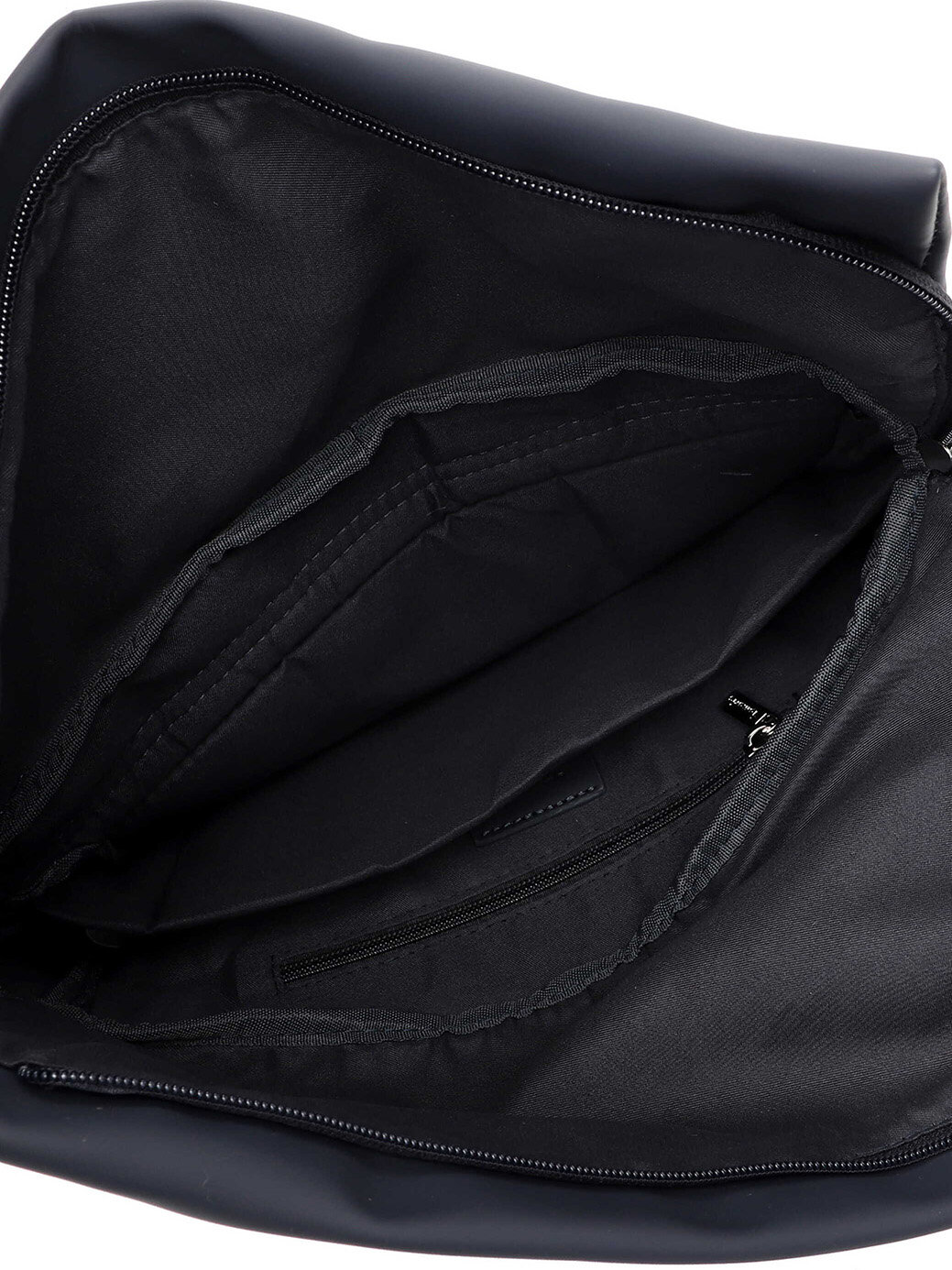 Tamaris Bags - Gracie Backpack - Blå ryggsäck i mjukt syntetmaterial