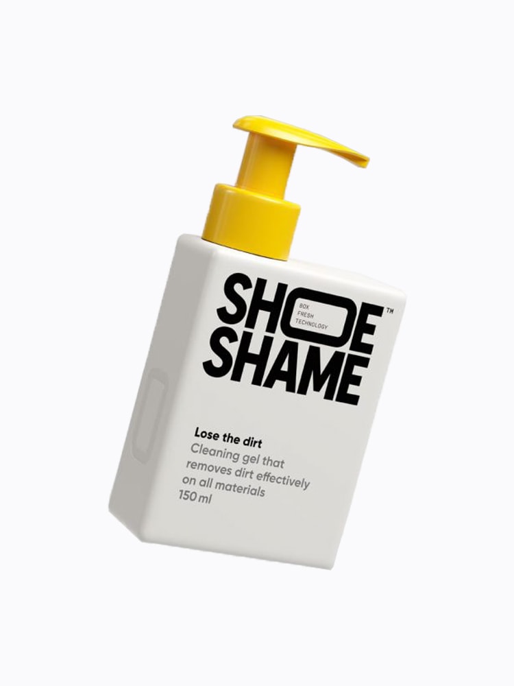 95201801-1 Shoe Shame Lose The Dirt 201801 Rengöringsgel till skor som effektivt tar bort smuts-1