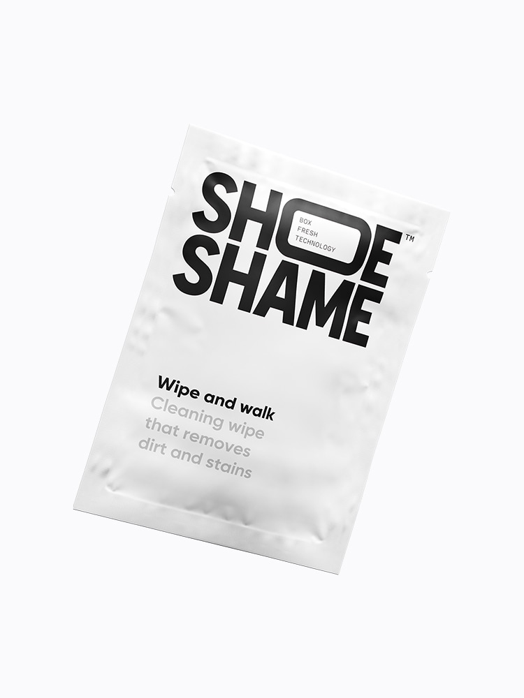 95201803-1 Shoe Shame Wipe and Walk 201803 Rengöringswipes för släta skor-2
