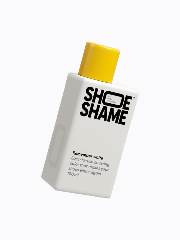 95201804-1 Shoe Shame Remeber White 201804 Vit skofärg som gör dina sneakers vita igen-1