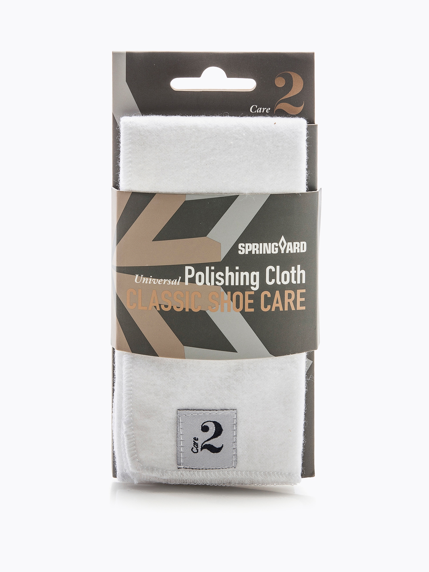 95502025 Springyard Polishing Cloth vita putsdukar