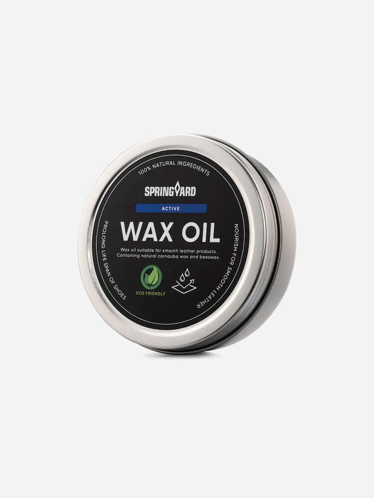Springyard - Shoe Wax Oil - Skovax