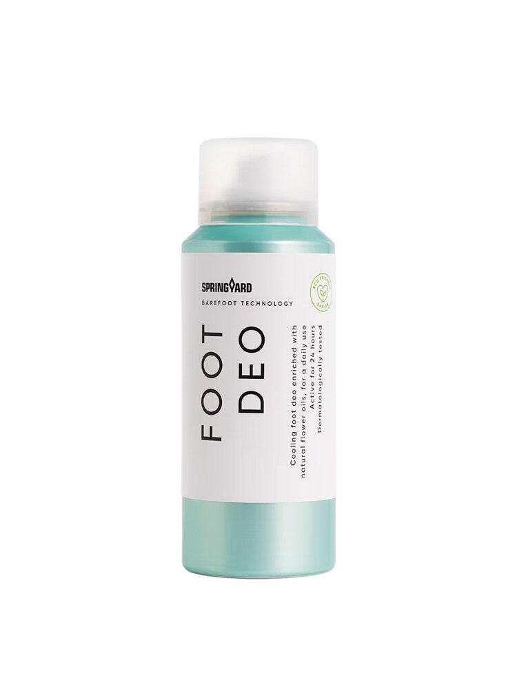 Brunngård - Foot Deo 100ml - Fotdeo spray