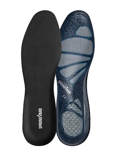 Springyard - Soft Gel innersulor - Stötdämpande sulor