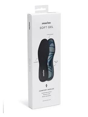 Springyard - Soft Gel innersulor - Stötdämpande sulor