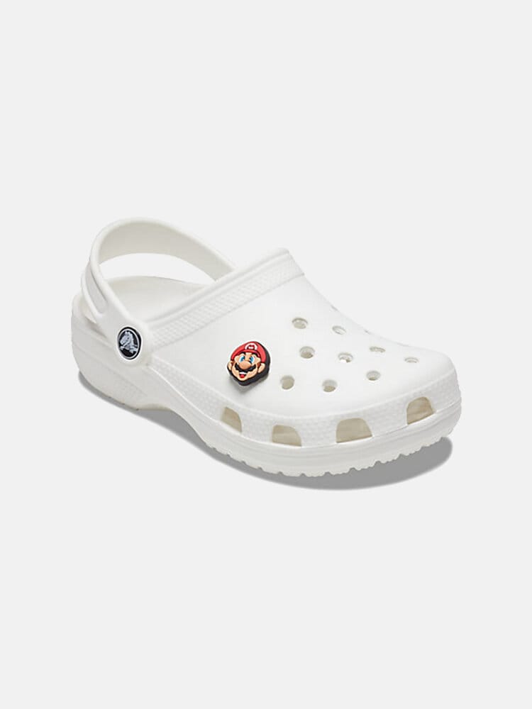 Crocs Jibbitz - Super Mario - Super Mario märke till Crocs tofflor