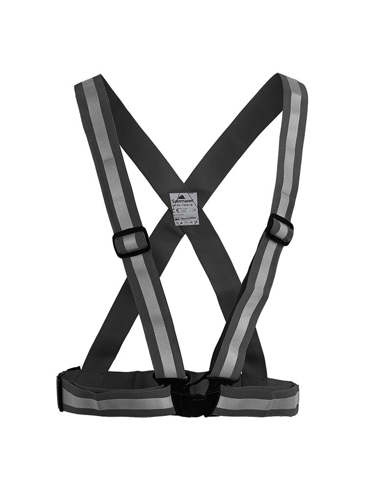 Reflective Cross Belt (Salzmann), 19,95 €