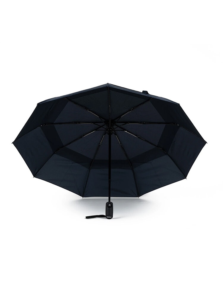 ROKA - Waterloo Recycled Polyester - Mörkblå paraply