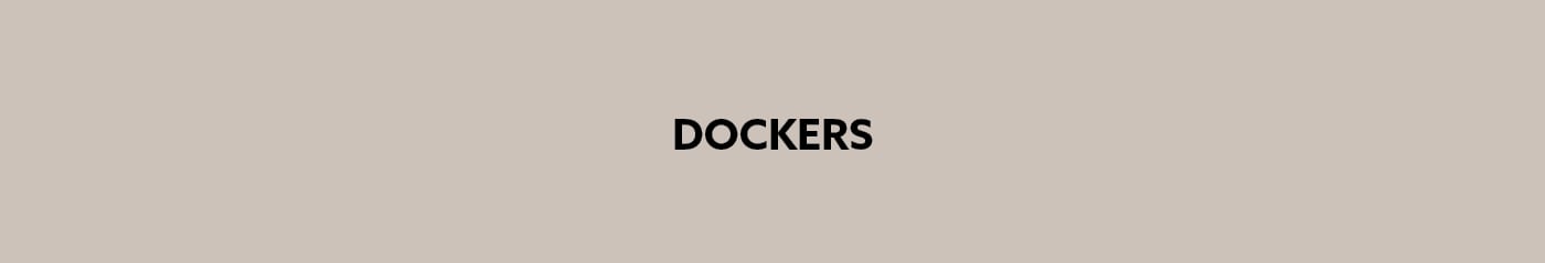 Dockers