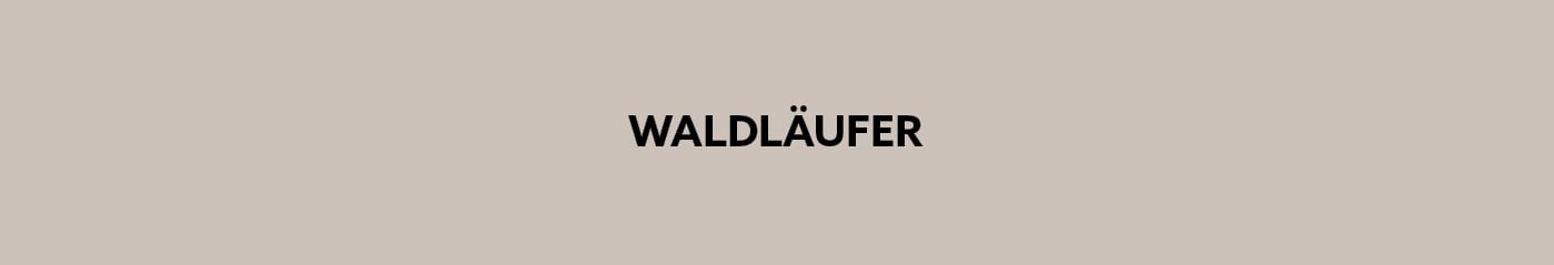 Waldläufer