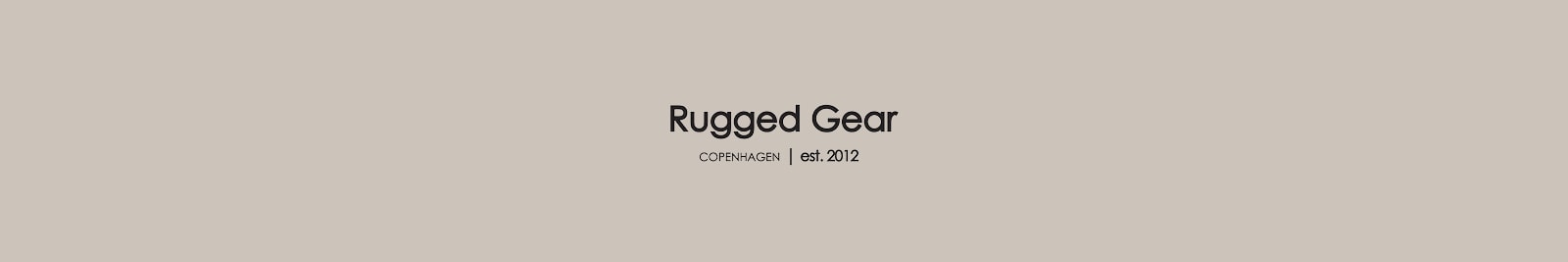 Rugged Gear