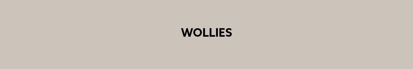 Wollies